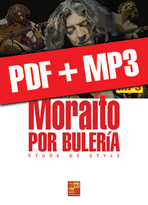 Moraíto - Etude de style (pdf + mp3) Moraíto - Etude de style (pdf + mp3)