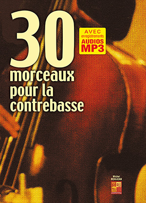 30 morceaux pour la contrebasse