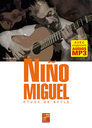 Niño Miguel - Etude de Style Niño Miguel - Etude de Style
