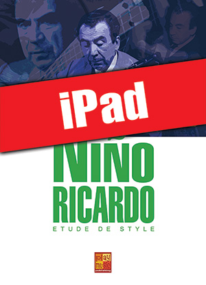 Niño Ricardo - Etude de Style (iPad)