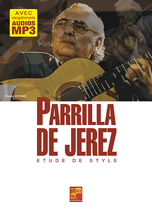 Parrilla de Jerez - Etude de Style Parrilla de Jerez - Etude de Style