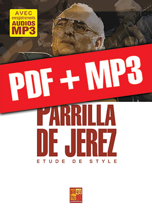 Parrilla de Jerez - Etude de Style (pdf + mp3)