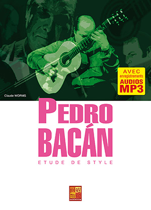 Pedro Bacán - Etude de style