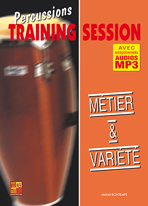 Percussions Training Session - Métier & variété