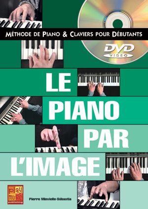 Le piano par l'image