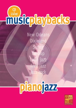 Music Playbacks - Piano jazz