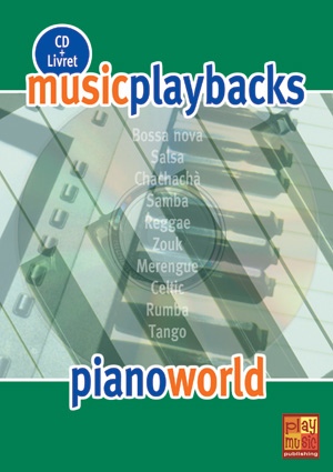 Music Playbacks - Piano worldmusic