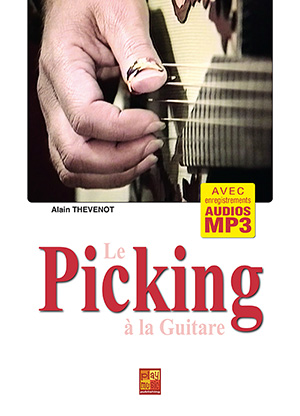 Le picking à la guitare