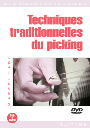 Techniques traditionnelles du picking