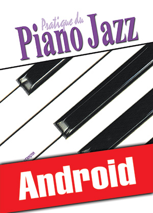 Pratique du piano jazz (Android)