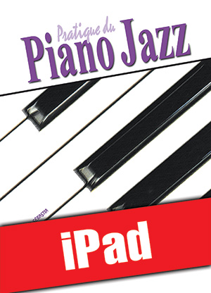 Pratique du piano jazz (iPad)