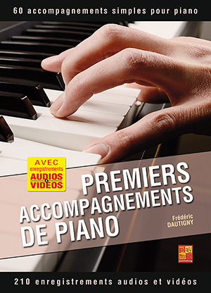 Premiers accompagnements de piano