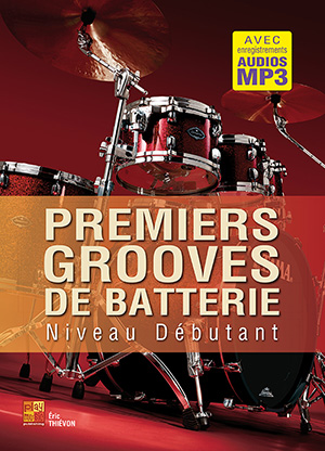 Premiers grooves de batterie