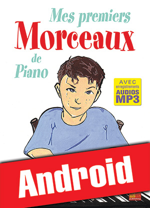 Mes premiers morceaux de piano (Android)