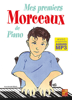 Mes premiers morceaux de piano