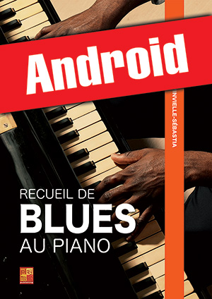 Recueil de blues au piano (Android)