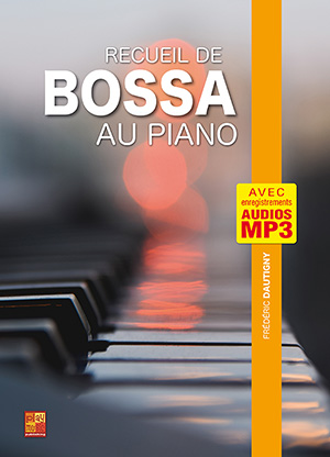 Recueil de bossa au piano Recueil de bossa au piano