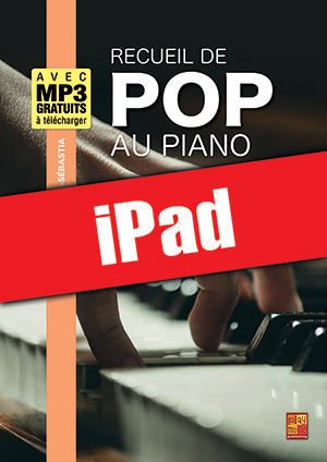 Recueil de pop au piano (iPad)