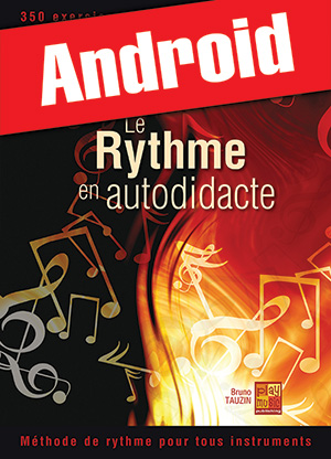 Le rythme en autodidacte - Tous instruments (Android) Le rythme en autodidacte - Tous instruments (Android)