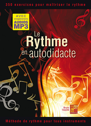 Le rythme en autodidacte - Tous instruments Le rythme en autodidacte - Tous instruments