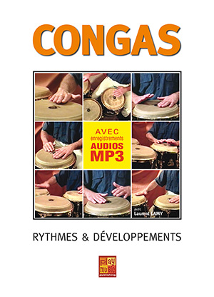 Congas - Rythmes & développements Congas - Rythmes & développements