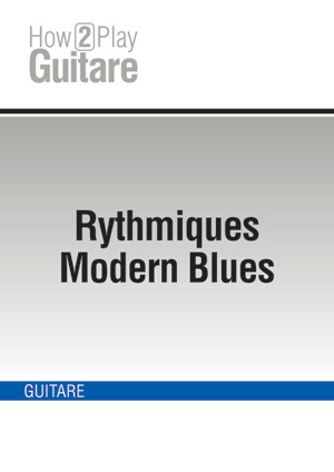 Rythmiques Modern Blues