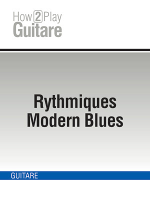 Rythmiques Modern Blues Rythmiques Modern Blues