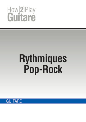 Rythmiques Pop-Rock