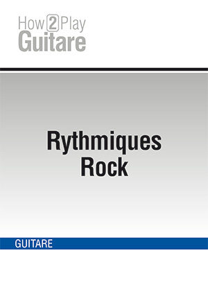 Rythmiques Rock Rythmiques Rock