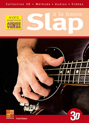 Le slap à la basse en 3D