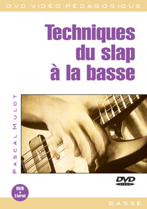 Techniques du slap à la basse