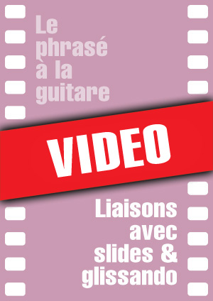 Liaisons avec slides & glissando