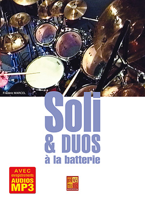 Soli & duos à la batterie