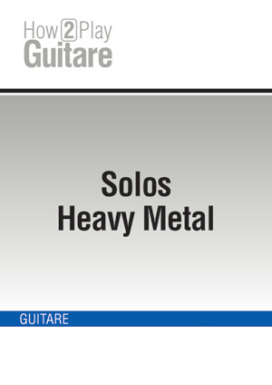 Solos Heavy Metal