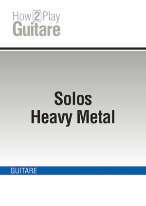 Solos Heavy Metal Solos Heavy Metal