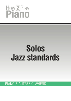 Solos Jazz standards