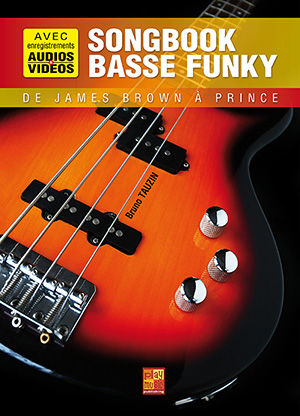 Songbook Basse Funky