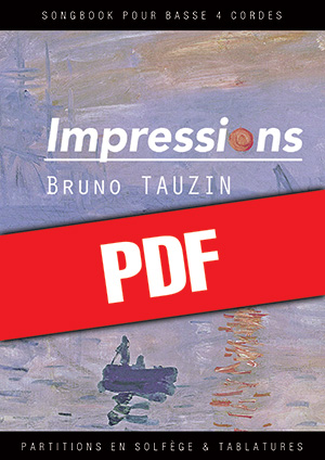 SongBook de Impressions (pdf)