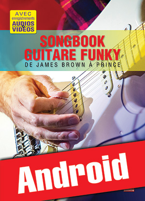 Songbook Guitare Funky (Android) Songbook Guitare Funky (Android)