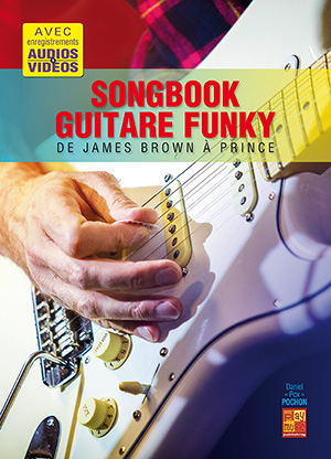 Songbook Guitare Funky