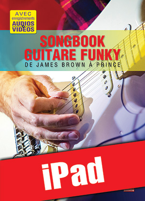 Songbook Guitare Funky (iPad)