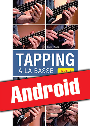 Tapping à la basse (Android)