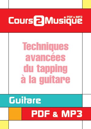 Techniques avancées du tapping à la guitare