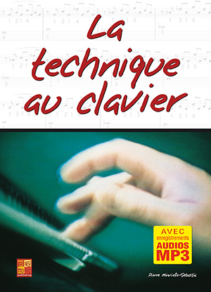 La technique au clavier