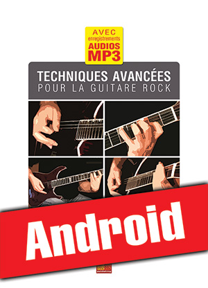 Techniques avancées pour la guitare rock (Android) Techniques avancées pour la guitare rock (Android)
