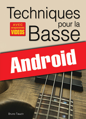 Techniques pour la basse (Android)