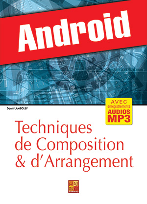 Techniques de composition et d'arrangement - Piano (Android)