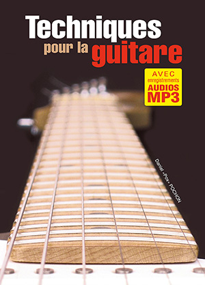 Techniques pour la guitare Techniques pour la guitare