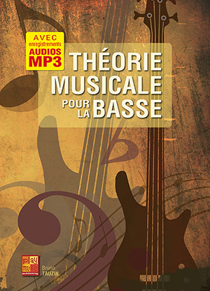 THÉORIE MUSICALE POUR LA BASSE (+CD) - Partition Pédagogie - Planète  Partitions