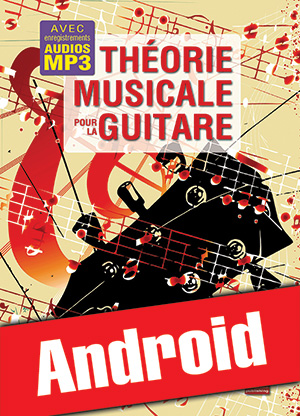 Théorie musicale pour la guitare (Android)